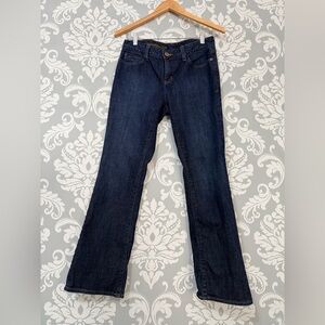 4/$25 • Eddie Bauer Curvy Bootcut Jeans